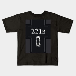 221B Kids T-Shirt
